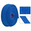Mintice 5CM X 5M Fiberglass Roll Blue Racing Exhaust Heat