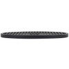 American Metalcraft TRVO53 Cast Iron Silicone Trivets, 5.5" Length x
