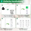 Galle Bear 6 x Giardia Quick Test for Dogs and