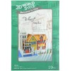 3D立体パズル 3D World Style Series 波止場 W3114h