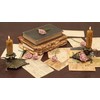 Hudson & James Handmade Leather Journal Writing Notebook Travel Diary