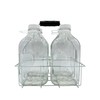 Wire Bottle Carrier for Libbey, StanPac, The Dairy Shoppe 64