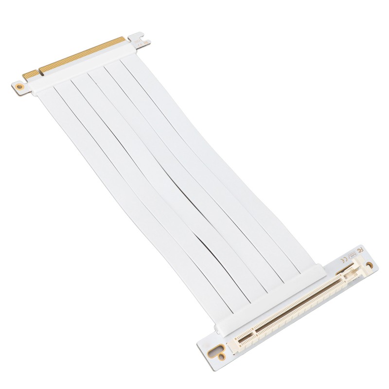 PCIe Extension Cable 20cm 128Gbps High Speed PCI Express Interface