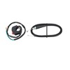 22mm Throttle Handle Throttle Accelerator Handle Grip for 50cc 90cc