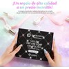 CHERIMOYA Kit de Esmaltes de Uñas en Gel Ojo de