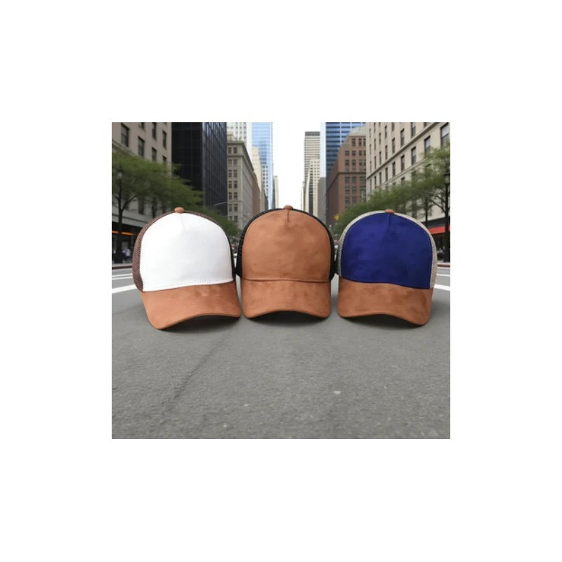 2027 NEW KJ Customized Summer Truck Driver Baseball Cap with
