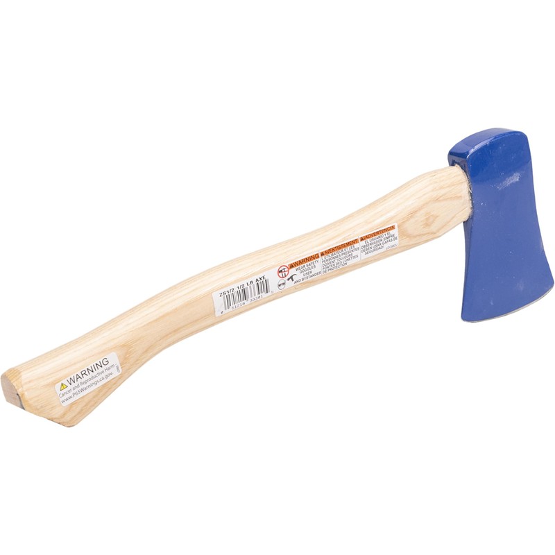 VAUGHAN Sportsman Camp Axe, Made in The USA, Fits in