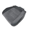 UINIEBOOM Driver Side Bottom Cloth Seat Cover, Replacement Dark Graphite