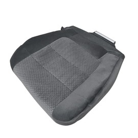 UINIEBOOM Driver Side Bottom Cloth Seat Cover, Replacement Dark Graphite Gray Seat Cover Compatible with Ford F150 XLT 2000-2003