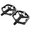 MEROCA Mountain Bike Pedals Aluminum Alloy Anti Slip Bicycle Pedals