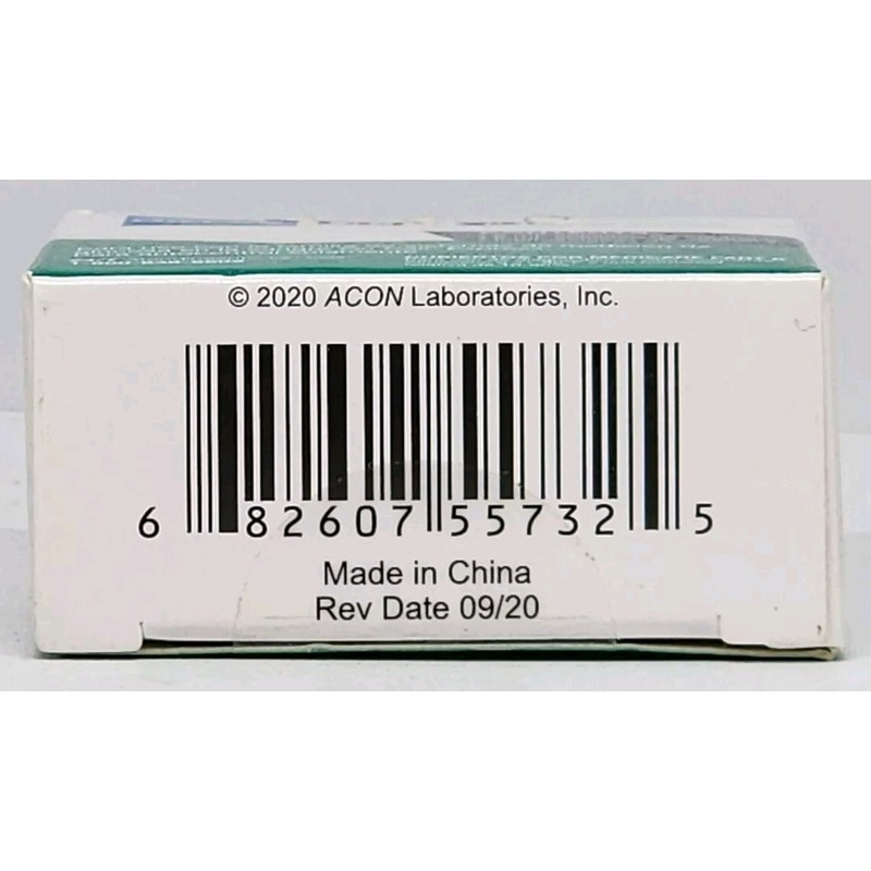 Acon Laboratories On Call Express Glucose Control Solution G125-12D -