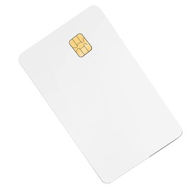 Comphic JCOP Java Card with Chip J3R150 - Java Cards JCOP4 with Dual Interface Non Fused with EMC Function 1 Pack