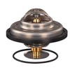 febi bilstein 09324 Thermostat with seal ring, pack of one
