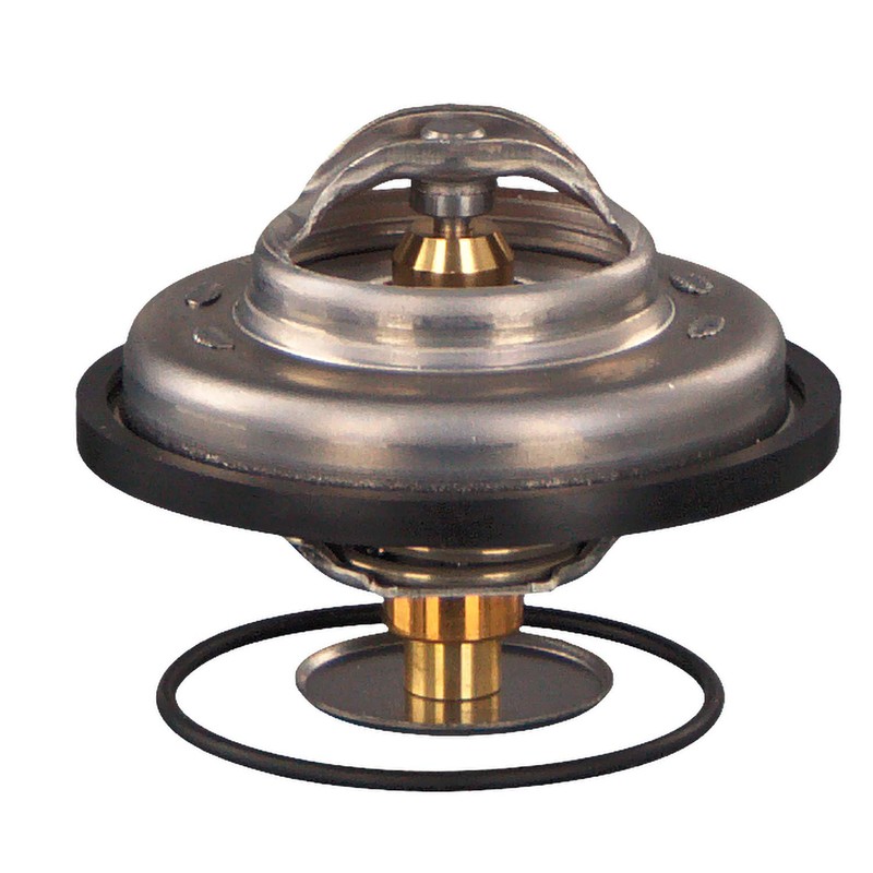 febi bilstein 09324 Thermostat with seal ring, pack of one