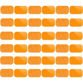 High Conductivity Gel Sheet Replacement Pad CAMORF Replacement Gel Pad Made in Japan Gel for EMS Abdominal Belts, Abs, Waist Training, Quality Assurance