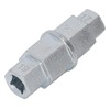 Front Wheel Spindle Wrench, Hexagonal Shaft Tool 17/19/22/24 Mm, Motorcycle