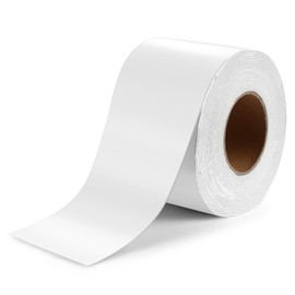 TAGLLY RV Roof Sealant Tape White, 4 Inch x 50 Foot RV Repair Roof Sealer Seal Tape UV-Resistant Waterproof Sealant Tape for RV Repair, Window, Boat Sealing, Truck Stop Camper Roof Leaks