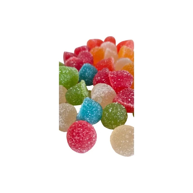 Gomitas Rafa de Frutas con Grenetina, 1 kg