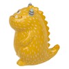 Yellow Monster Money Box Monster Piggy Bank