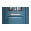 Haven Heritage ® 12" 300mm Letterbox with Letterbox Draft excluder
