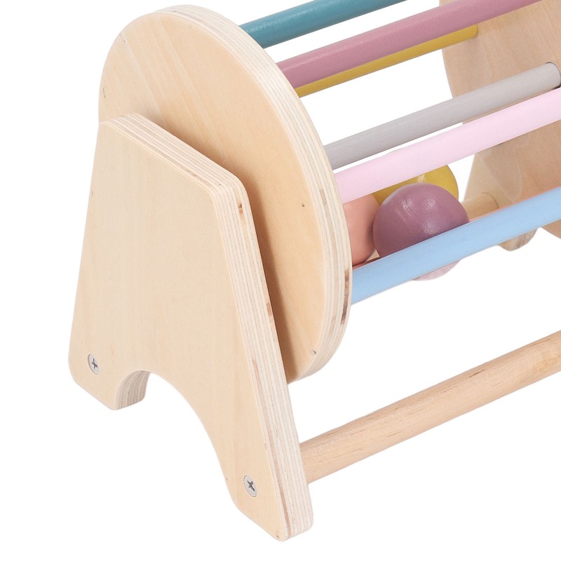 Infant Rolling Drum Toddler Spinning Toy Early Childhood Education Baby