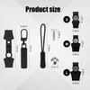 12pcs Zipper Repair Kit, Easy Instant Replacement Zip Slider Universal