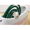 Craftsman House Mosquito Trap Incense Pot Summer Pig Incense Pot