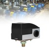 Water Pump Pressure Control Switch Adjustable Automatic Controller AC 220V