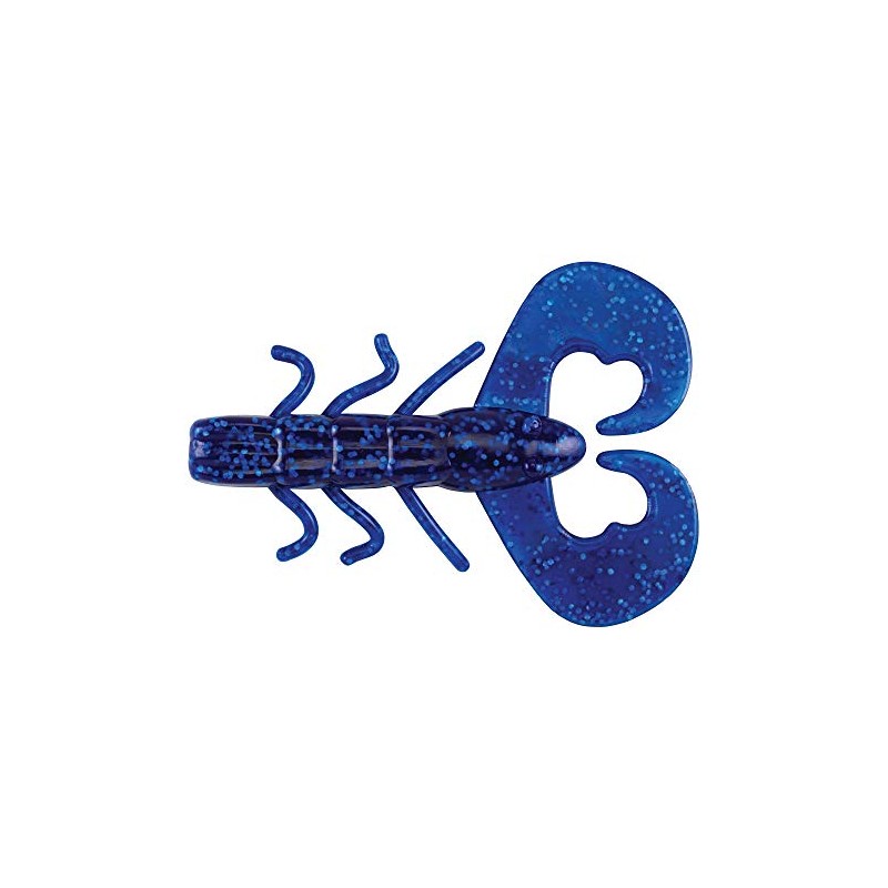 Berkley Berkley PowerBait Chigger Bug Rubber Bait, 7.6 cm Length,