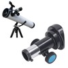 80mm Telescope Focusing Seat, Telescope Focus Extension Seat Telescope Focuser