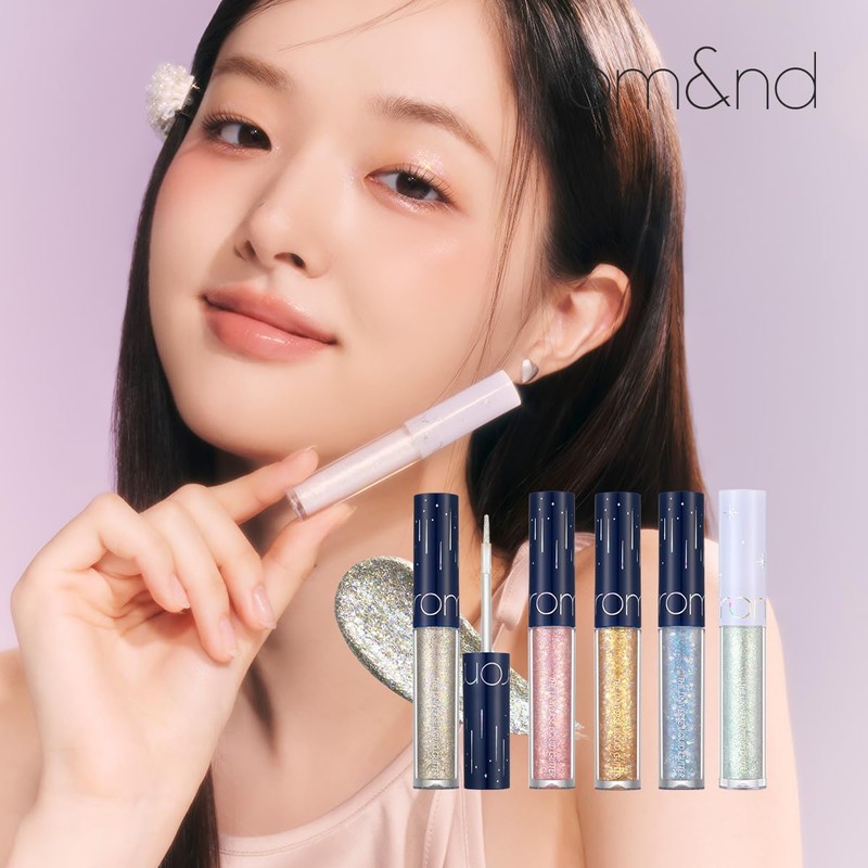 rom&nd 2024 LUCKY BAG M Romu and Lucky Bag M