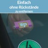 5 x EASYPARK Easy Park Rear Glass Sticker Ticket Sticker