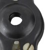 2PCS Lawn Trimmer Starter Cup, Black Starter Cup Trimmer Parts,