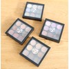 W7 Notinine Eyeshadow, No. 3, Bangkokknite, 0.2 oz (4.5 g)