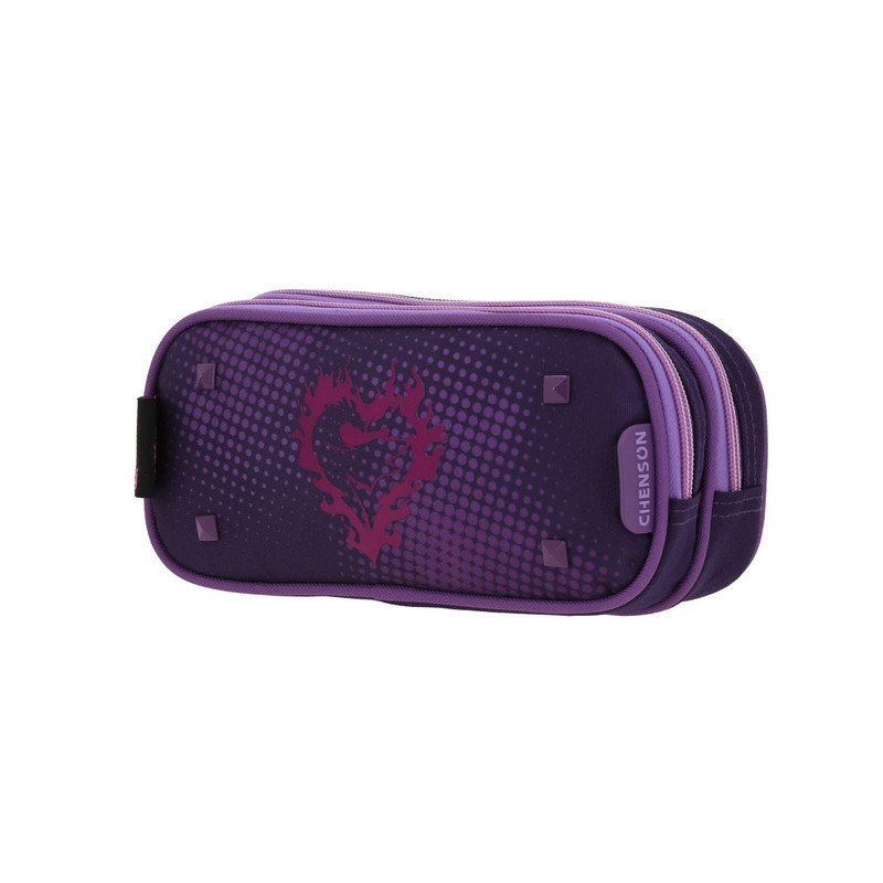 Lapicera Morado Descendientes Chenson