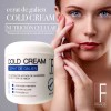 2 Pack Crema Facial Cold Cream De Almendras Y Cera