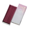 [Buddhist Altar Hasegawa] Incense Incense for Home, Less Smoke, Rose