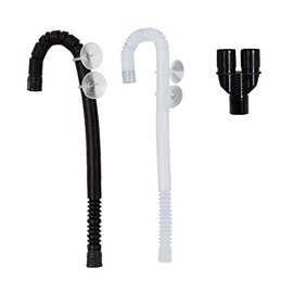REPTIZOO Reptile Fogger Extension Tube, Accessories of Reptile Humidifier Suitable for Reptiles Terrarium