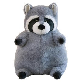 MMTTAO Raccoon Stuffed Animal Plush Toy Stuffed Toy