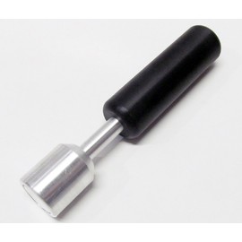 40 Pound Strong Neodymium Magnet with Handle Test Gold Silver Scrap Metal