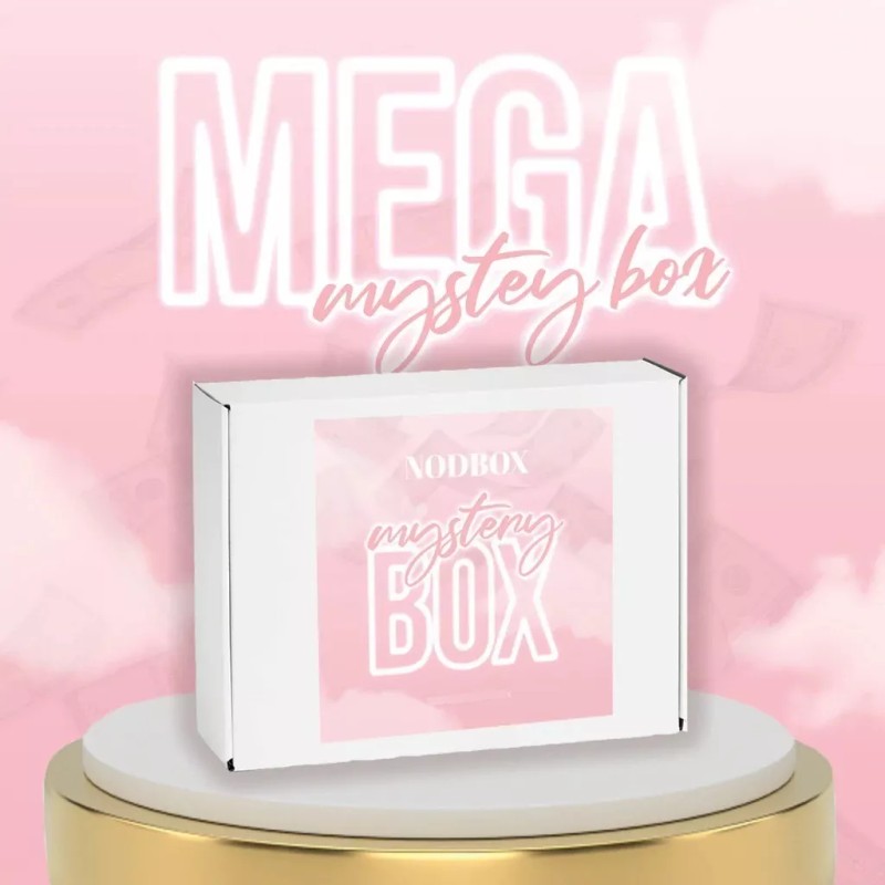 Eco R. Caja Sorpresa Box Kit Maquillaje Cosmetico Skin Care