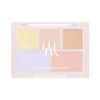 LUNA Long Lasting Conceal Palette No. 2 Pure Cover