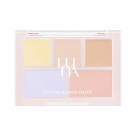 LUNA Long Lasting Conceal Palette No. 2 Pure Cover