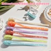 6-Yard Rhinestone Tapes, Bedazzling Strips Self Adhesive