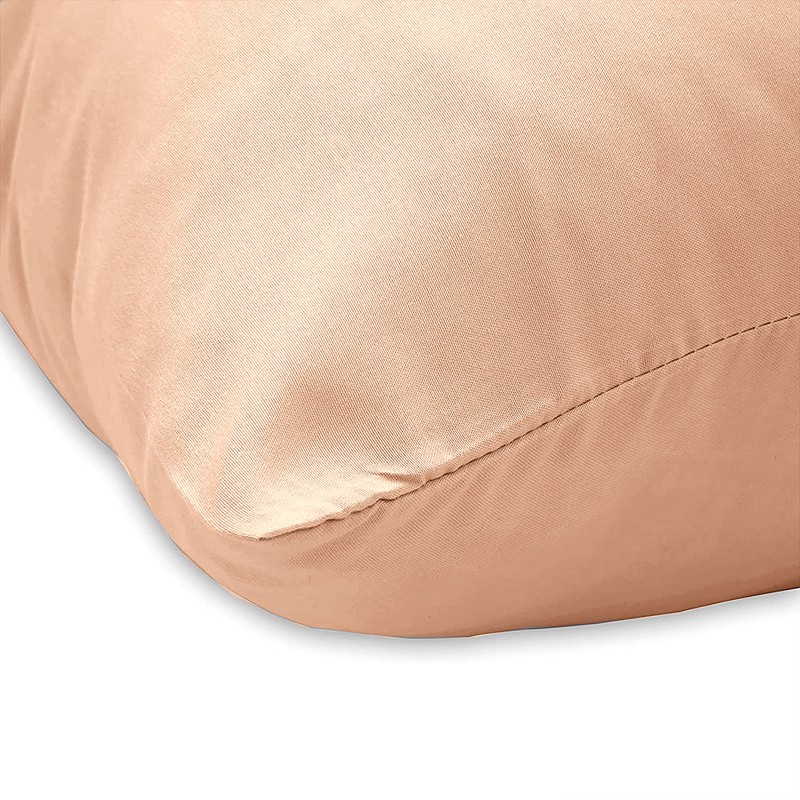 Aspire Homeware Pillow Cases 2 Pack – 100% Brushed Microfiber