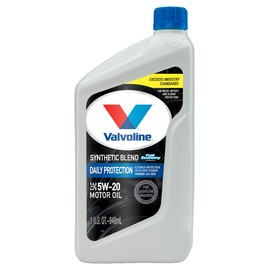 Valvoline 174 5W20 Oil