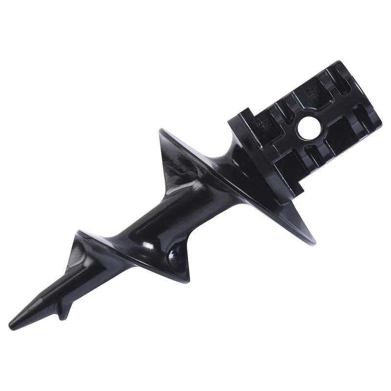 X-FLOAT Dock Auger (Sand Auger) for PVC Tubing Sandbar Anchor