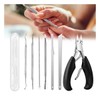 ZIOBIZ Ingrown Nail 3-Piece Set/Ingrown Toenail Ingrown Nail Toenail Nipper