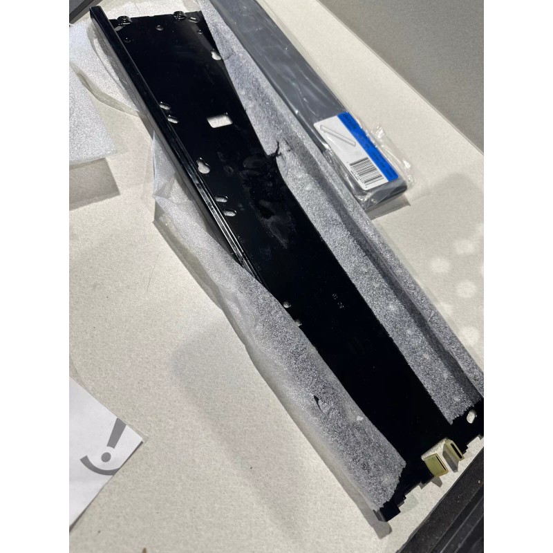 Steelcase Ergonomic Adjustable Keyboard Tray by Steelcase 23" Track