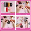 MOREJMTT Crochet Kit for Beginners, Crochet Animal Kits,Crocheting Kit for